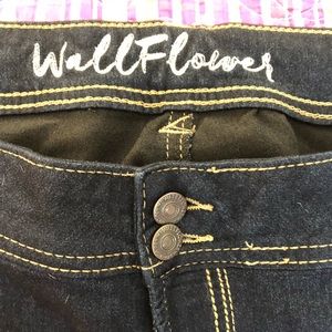 +Wallflower Plus size jeans 👖 size 24W